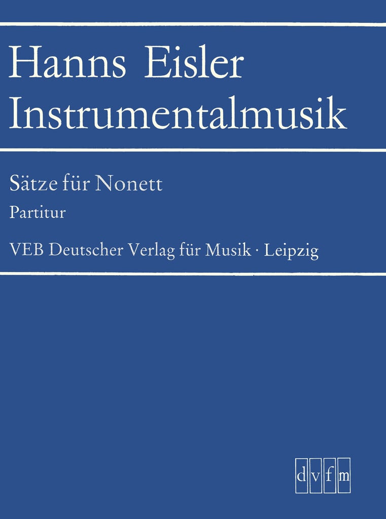 Sätze für Nonett